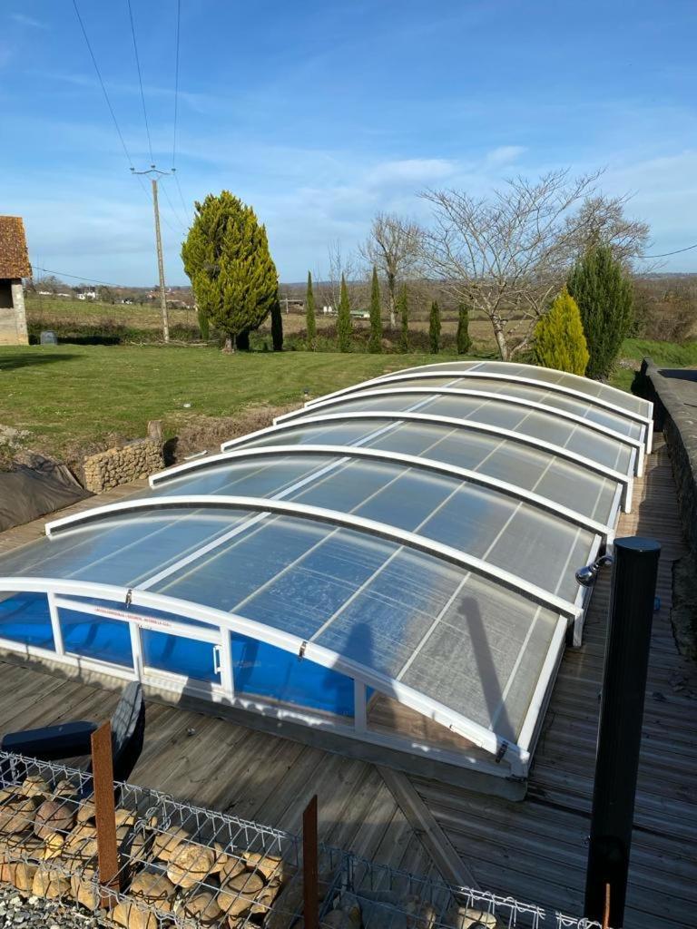 Domaine Lacay Beyrie-en-Bearn Extérieur photo