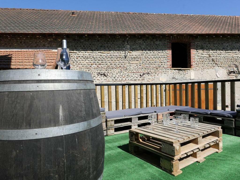 Domaine Lacay Beyrie-en-Bearn Extérieur photo